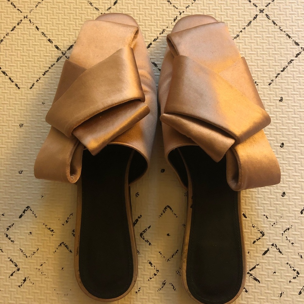 H&M special addition slides